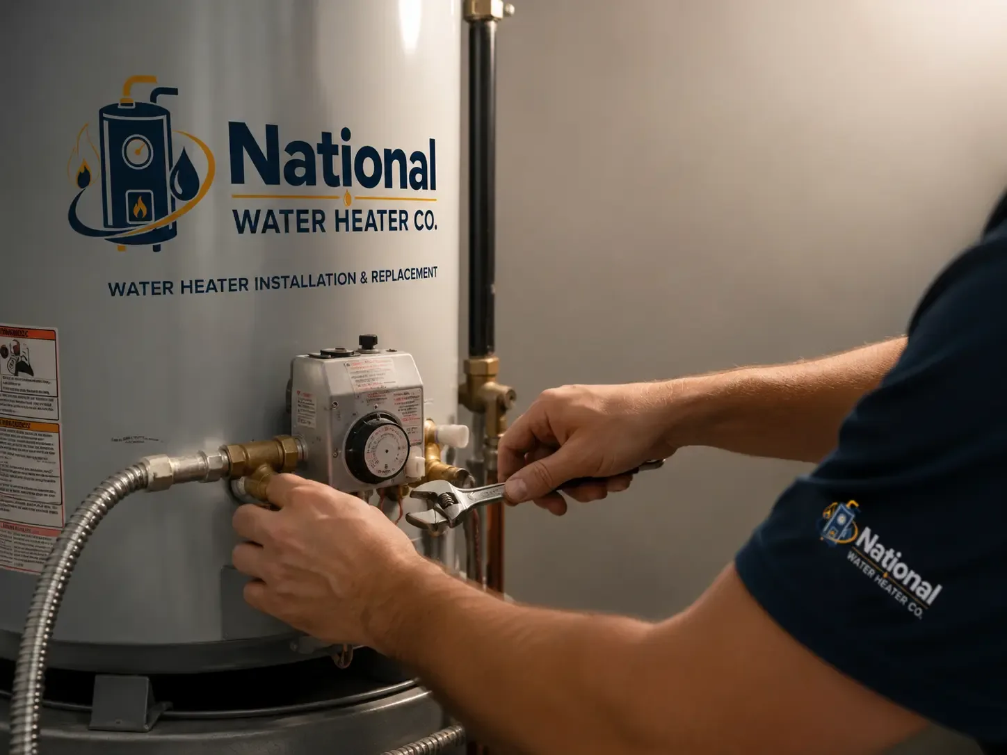 Why choose Water Heater Installation in Pleasant Hall, PA
